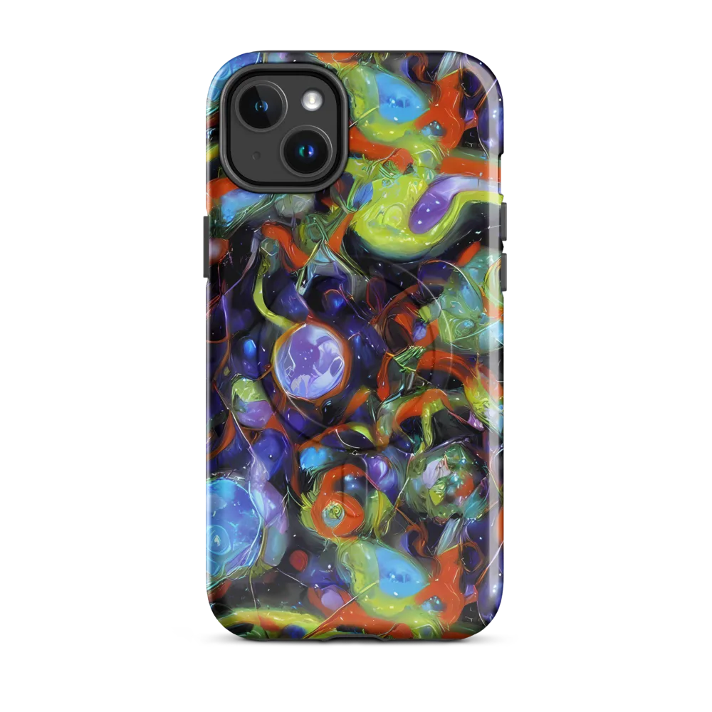 Prism Fever on MagSafe Tough Case for iPhone® — Front