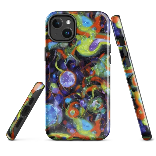 Prism Fever on a MagSafe Tough Case for iPhone®