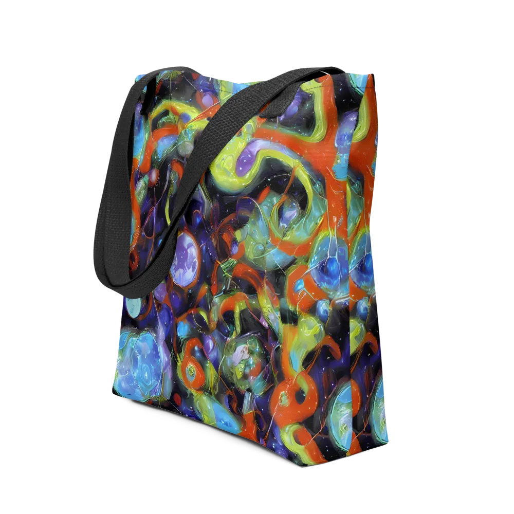 Prism Fever on Tote Bag — Front