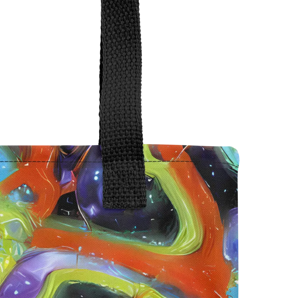 Prism Fever on Tote Bag — Product details