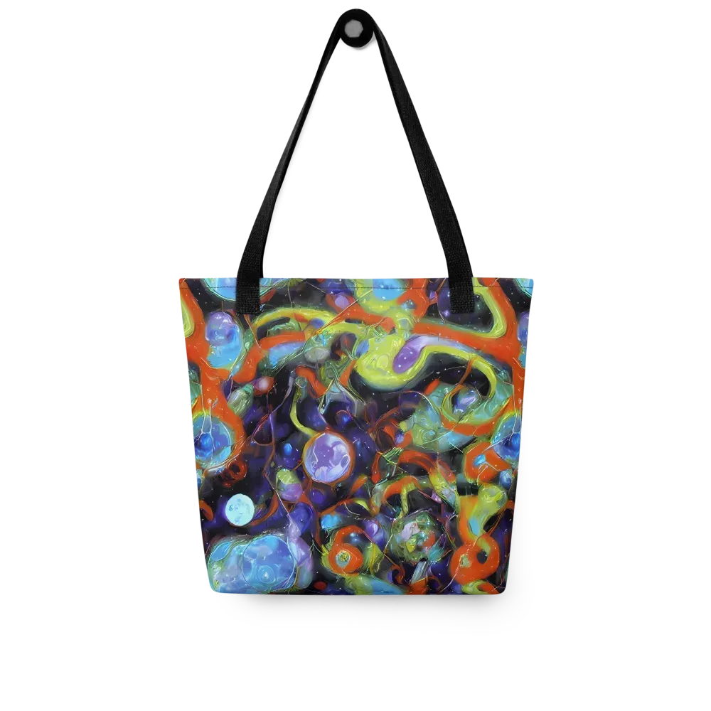Prism Fever on Tote Bag — Front