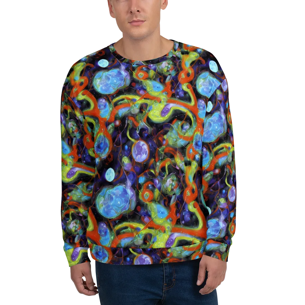 Prism Fever on Sweatshirt — Front