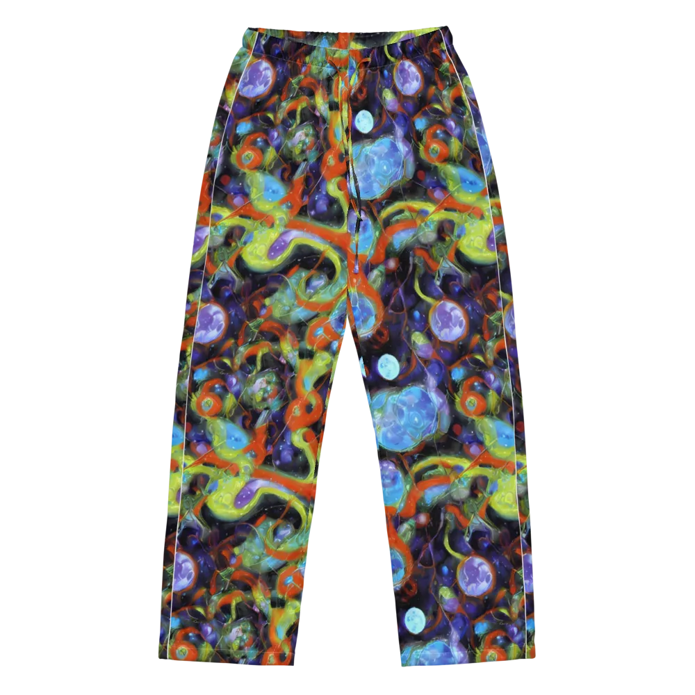 Prism Fever on Women's Pajama Pants — Front