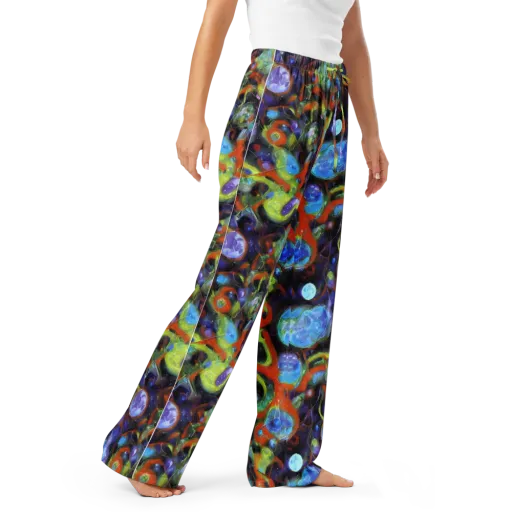 Prism Fever on a Women's Pajama Pants