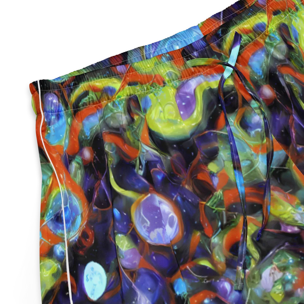 Prism Fever on Women's Pajama Shorts — Product details