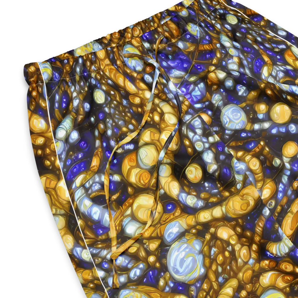 Molten Cobalt on Women's Pajama Pants — Product details