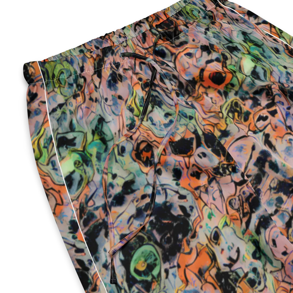 Peach Voltage on Women's Pajama Pants — Product details