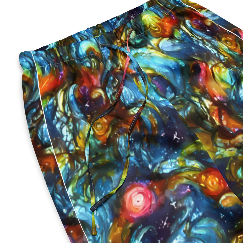 Aurora Alchemy on Women's Pajama Pants — Product details