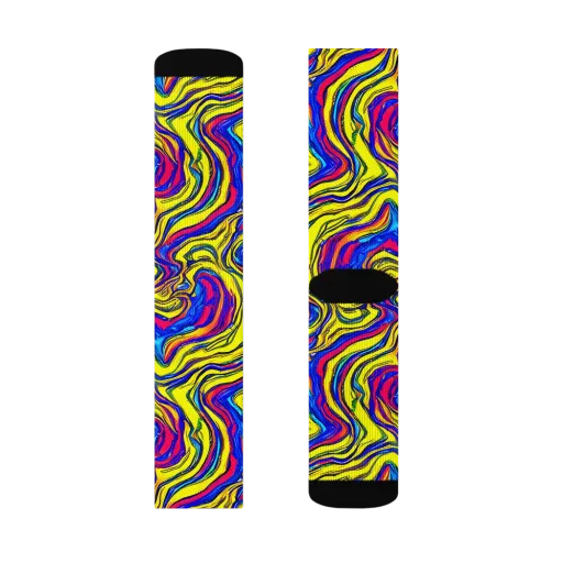 Electric Rhapsody on a Socks