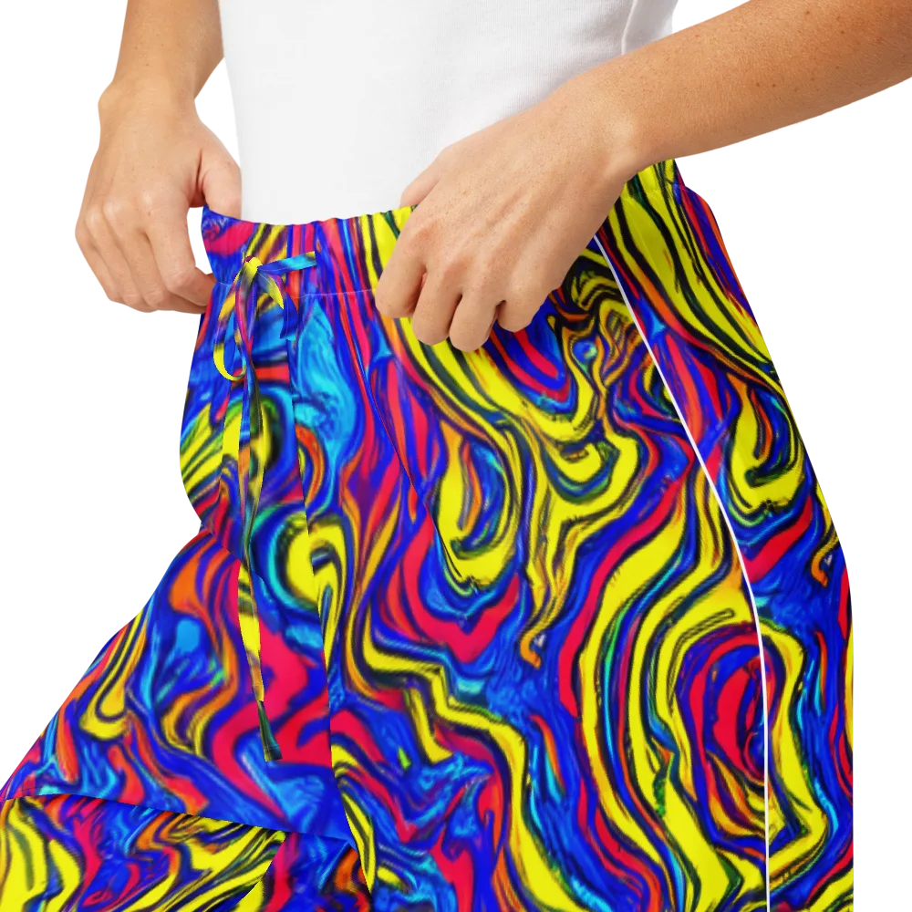 Electric Rhapsody on Women's Pajama Pants — Product details
