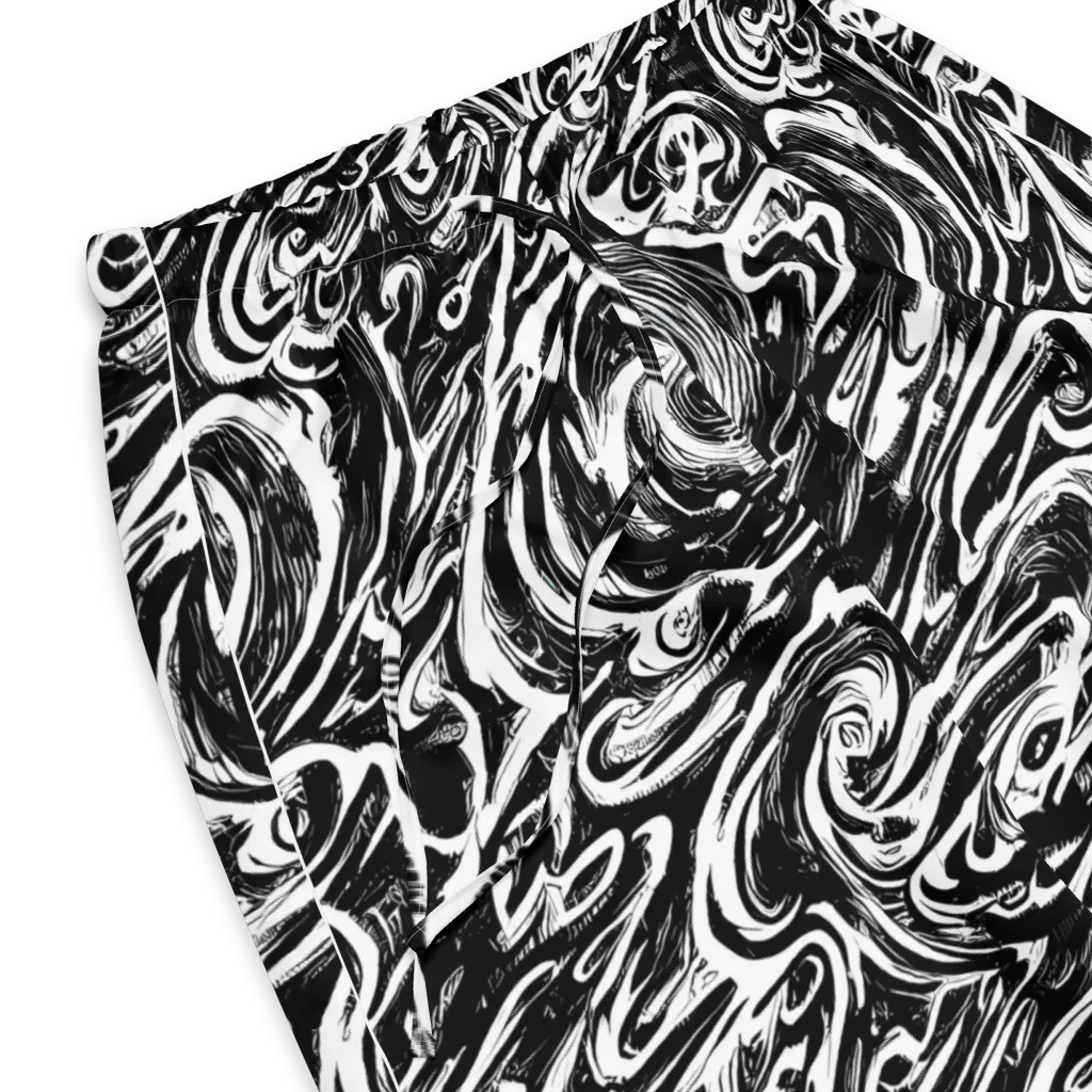 Blackwater Frenzy on Women's Pajama Pants — Product details