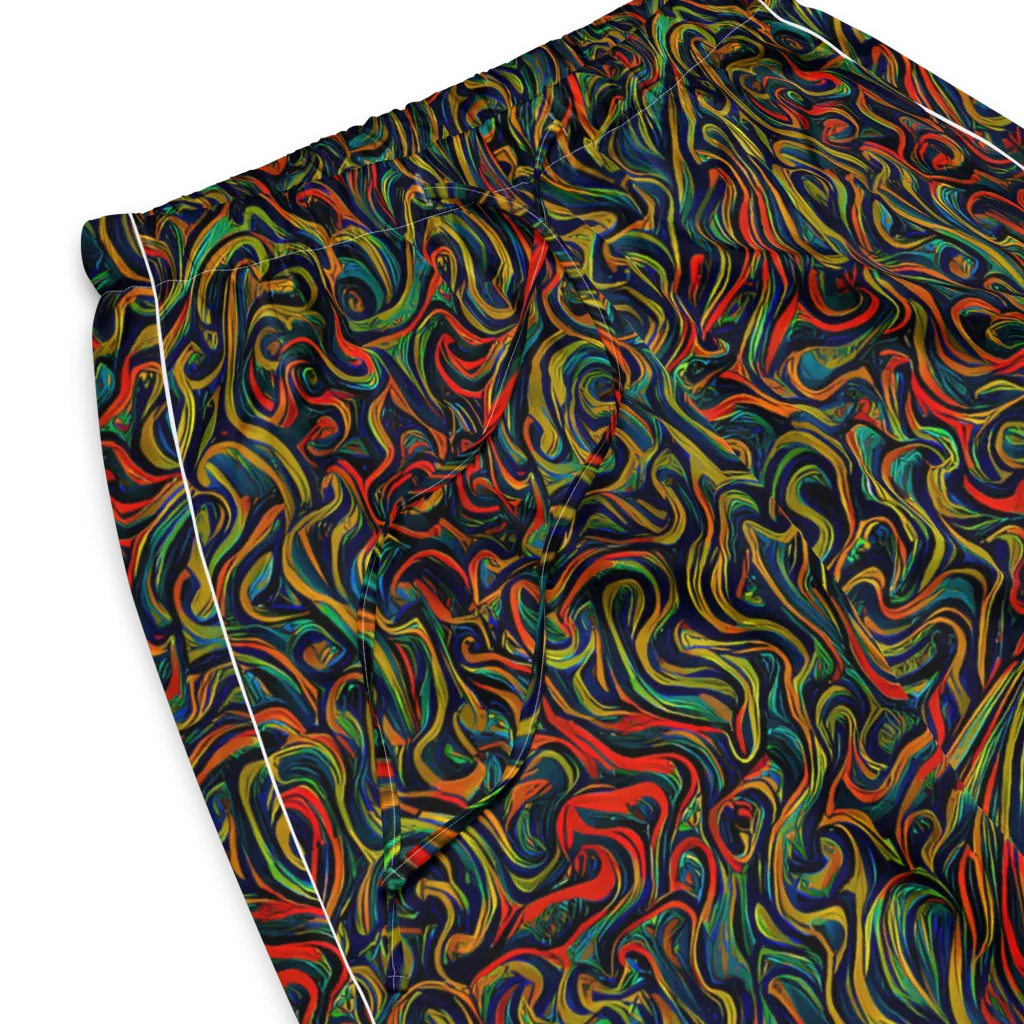 The Color Surge on Women's Pajama Pants — Product details