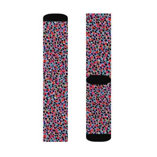 Color Circuit on a Socks