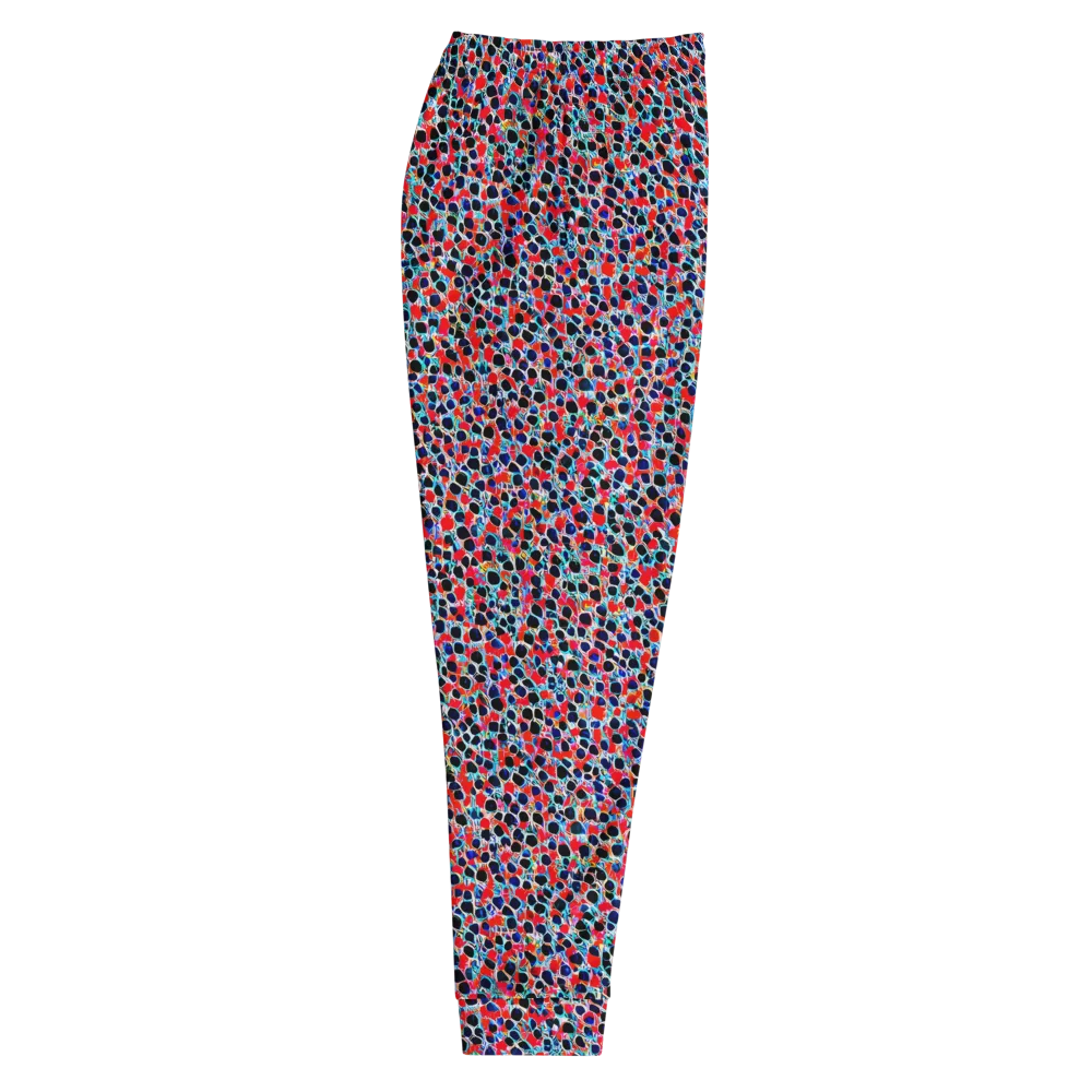 Color Circuit on Men's Joggers — Right