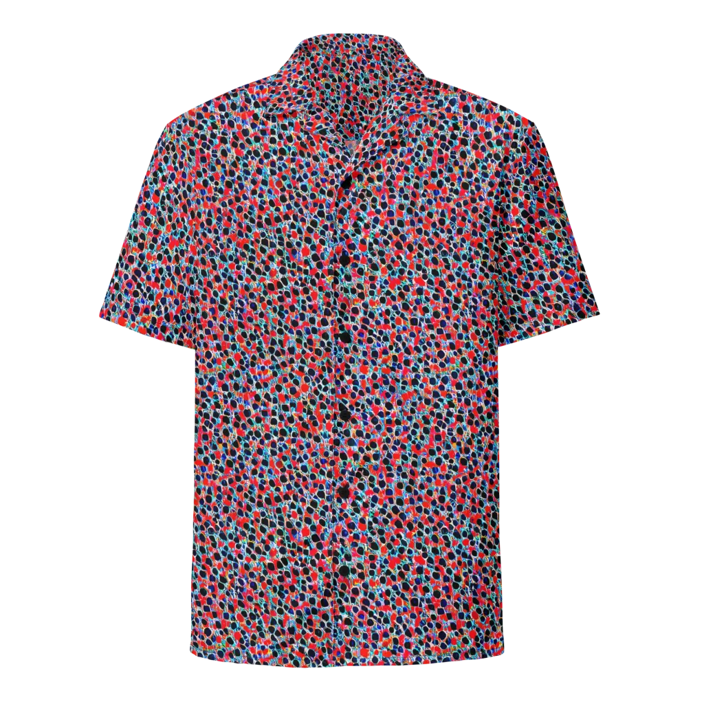 Color Circuit on Button Shirt — Front