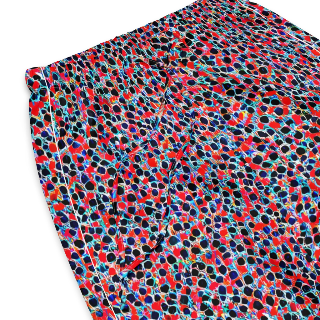 Color Circuit on Women's Pajama Pants — Product details