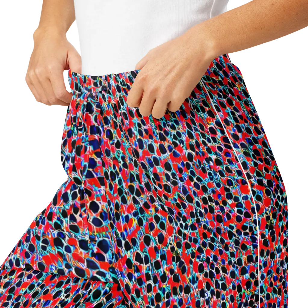 Color Circuit on Women's Pajama Pants — Product details