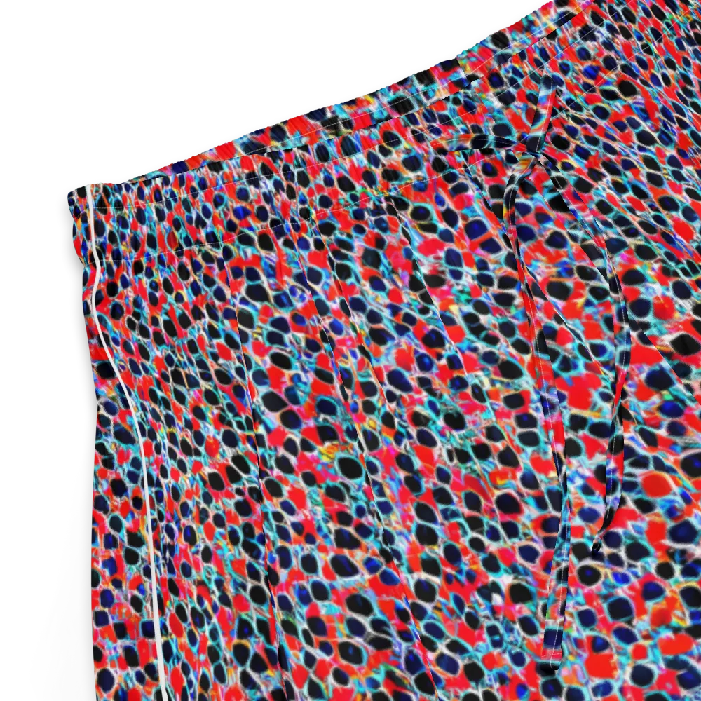 Color Circuit on Women's Pajama Shorts — Product details