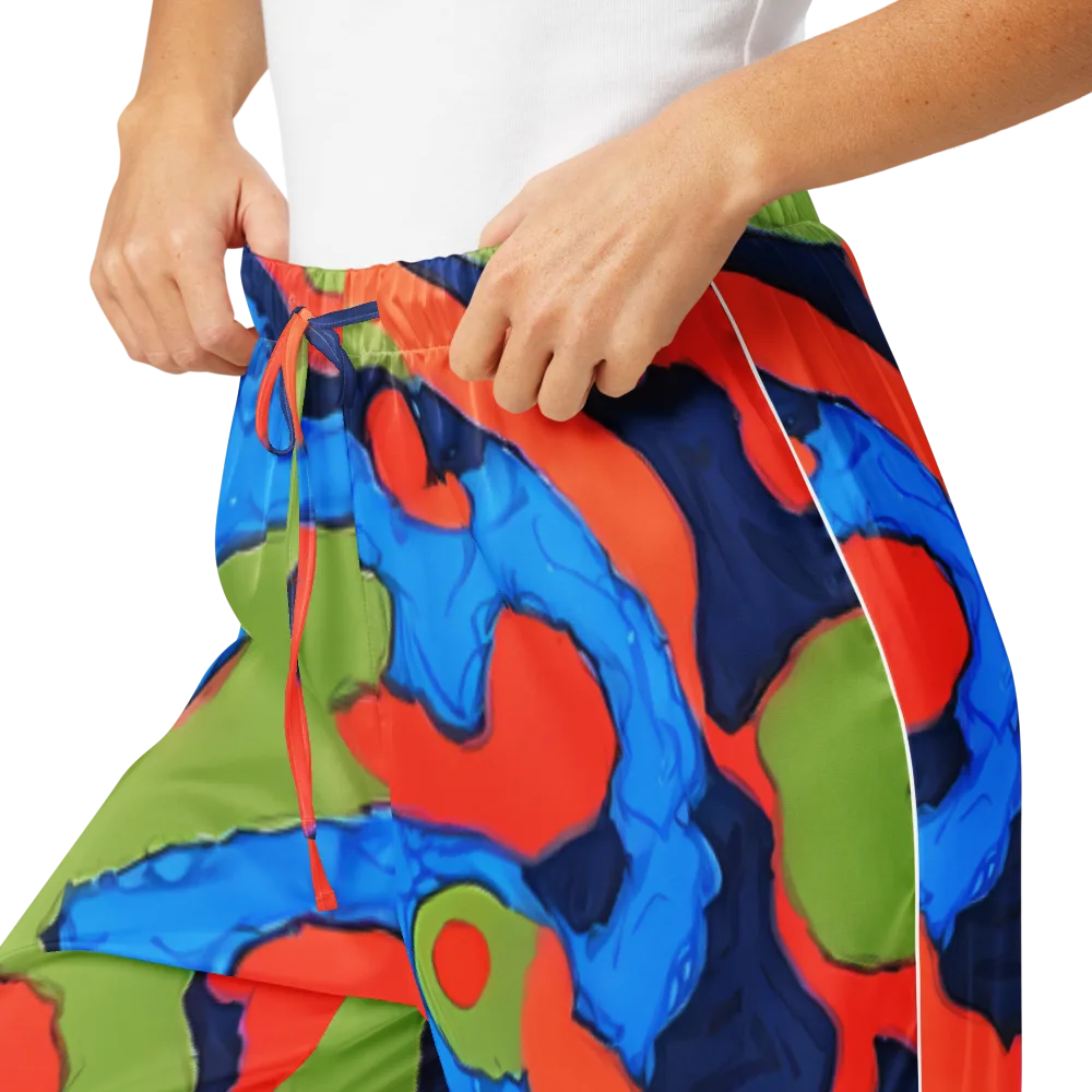 Prism Melt on Women's Pajama Pants — Product details