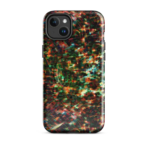 Emerald Afterdark on a MagSafe Tough Case for iPhone®