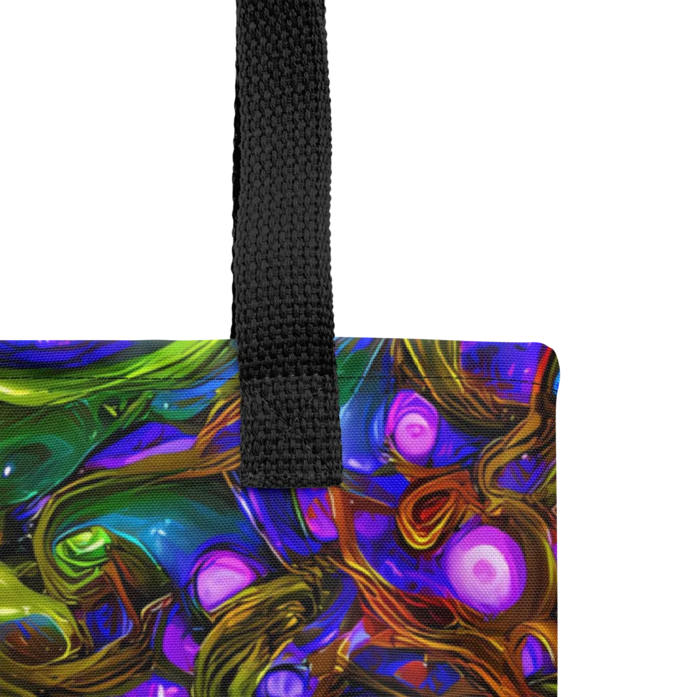 Electric Organica on Tote Bag — Product details