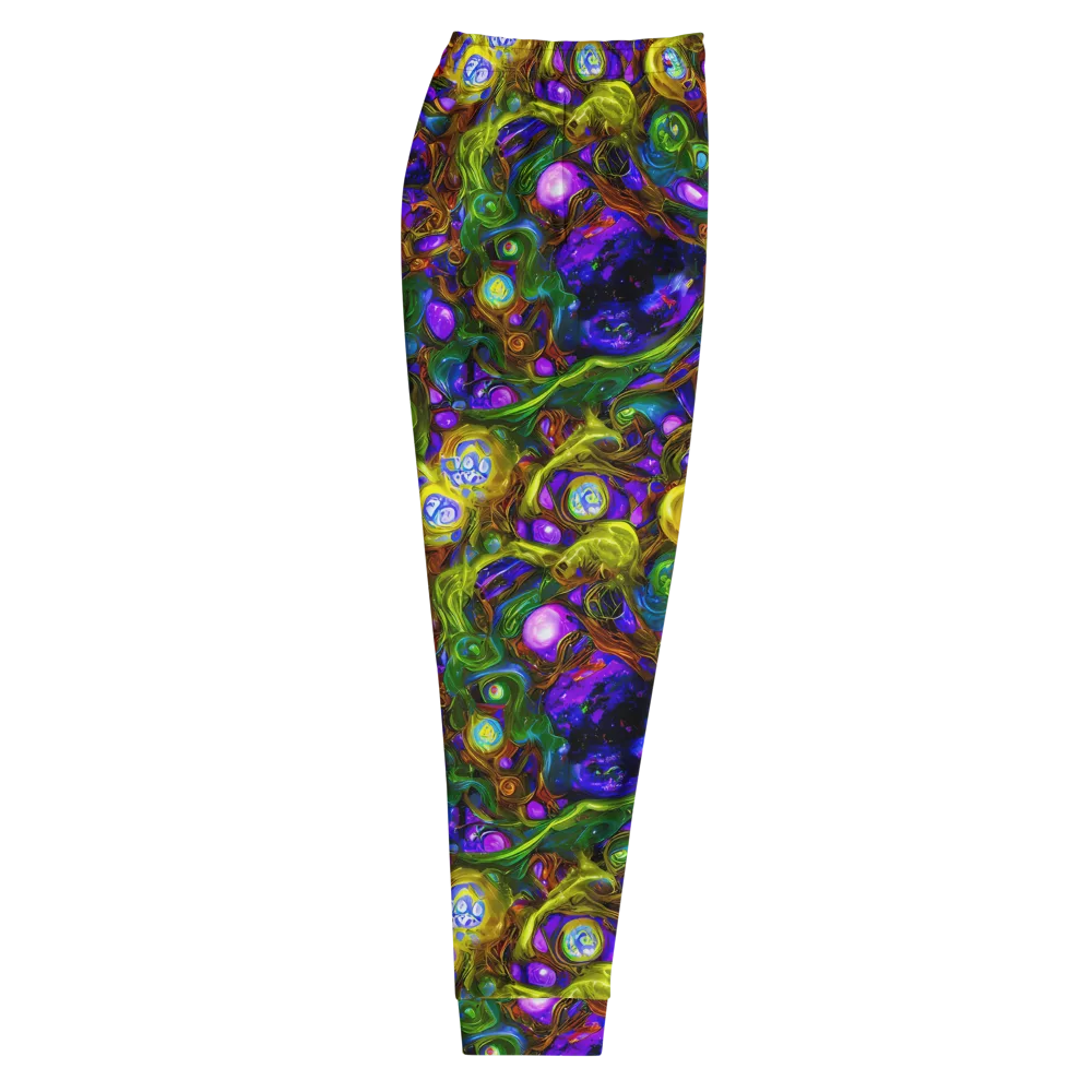 Electric Organica on Men's Joggers — Right