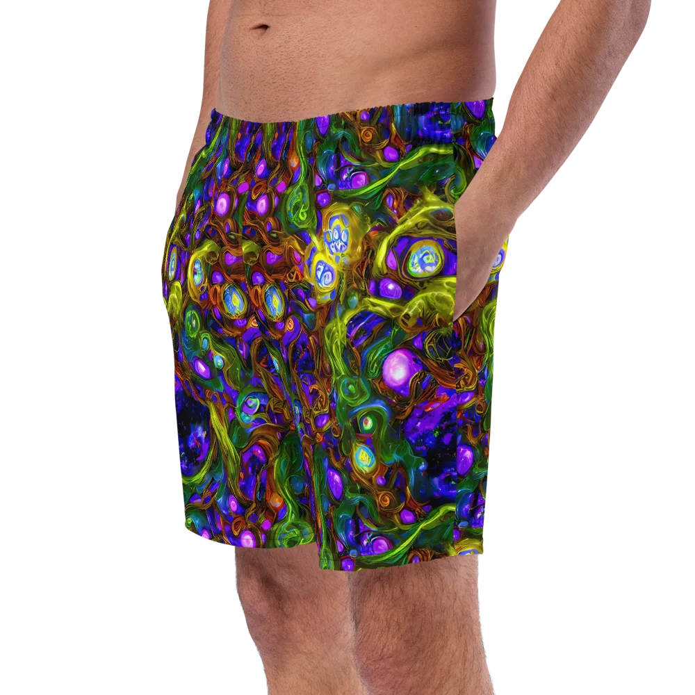 Electric Organica on Swim Trunks — Left Front