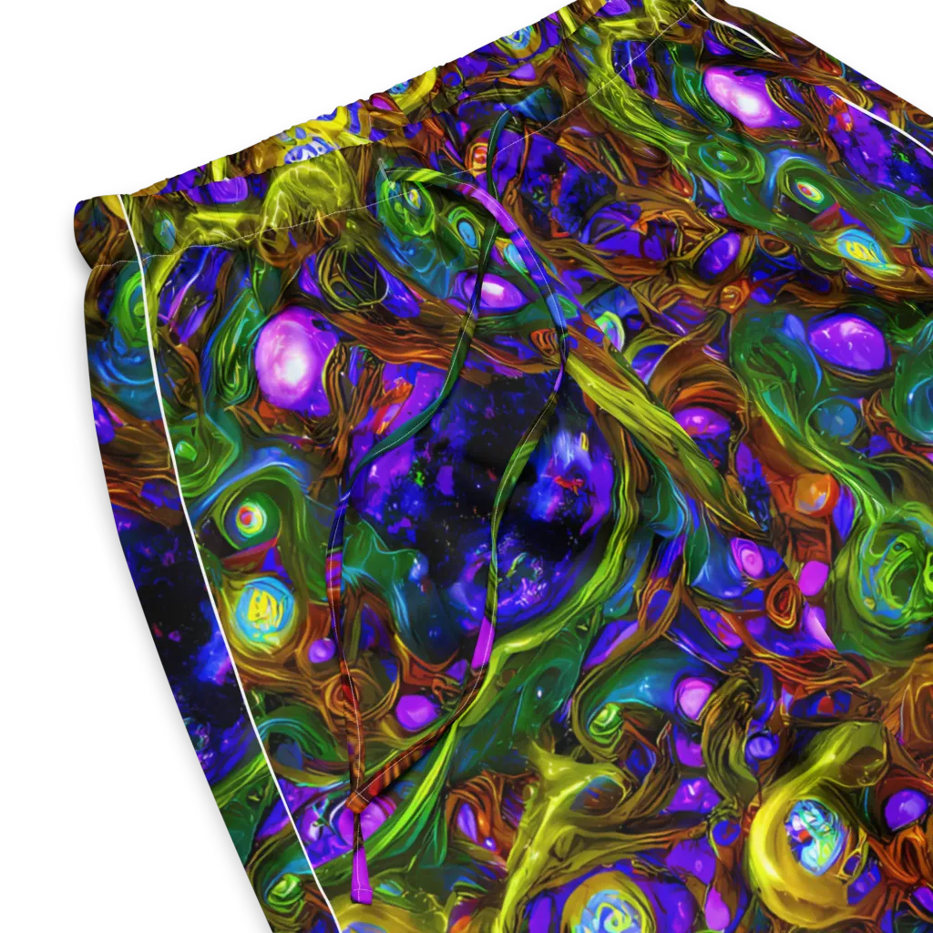 Electric Organica on Women's Pajama Pants — Product details