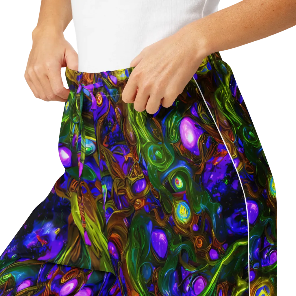 Electric Organica on Women's Pajama Pants — Product details