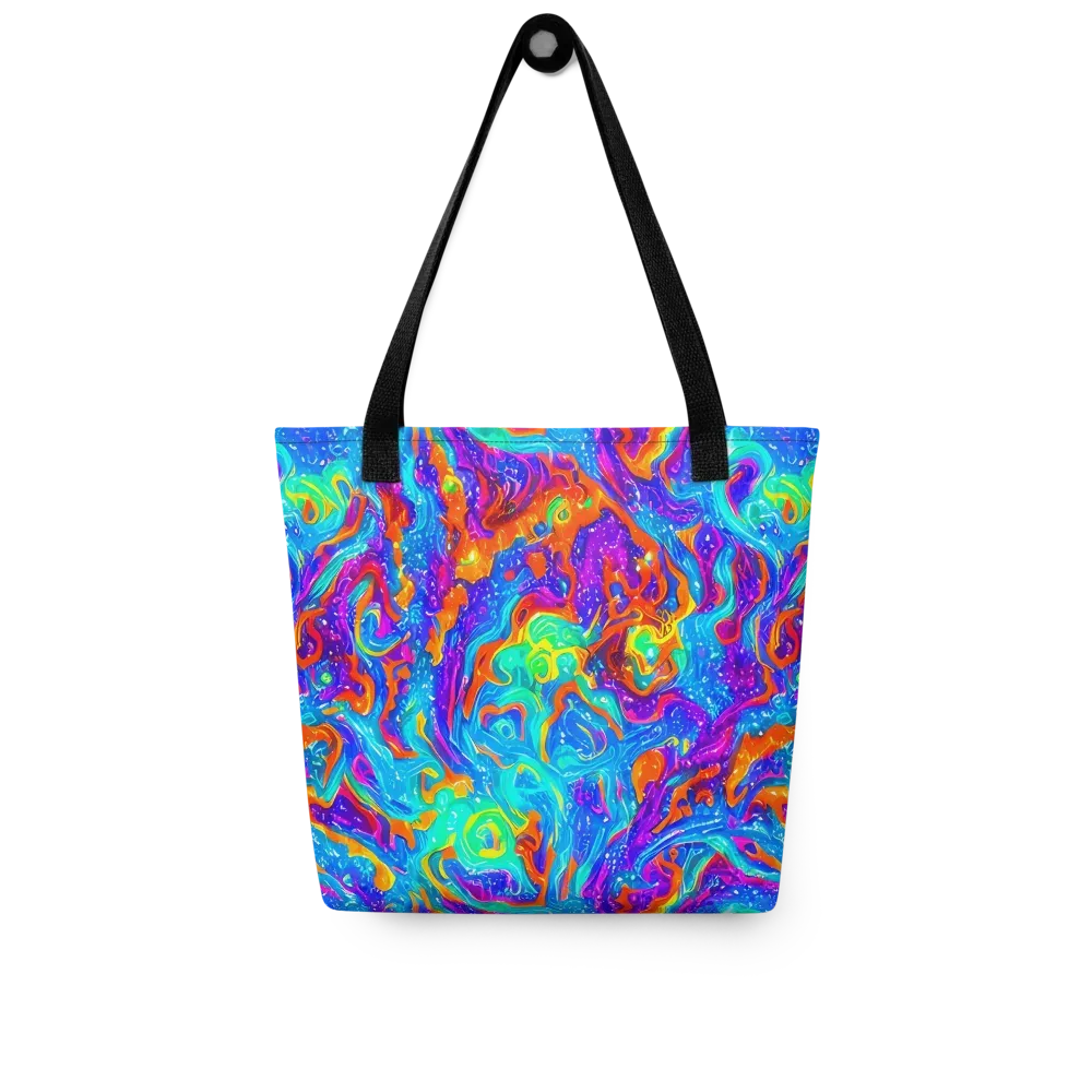 Liquid Daydream on Tote Bag — Front