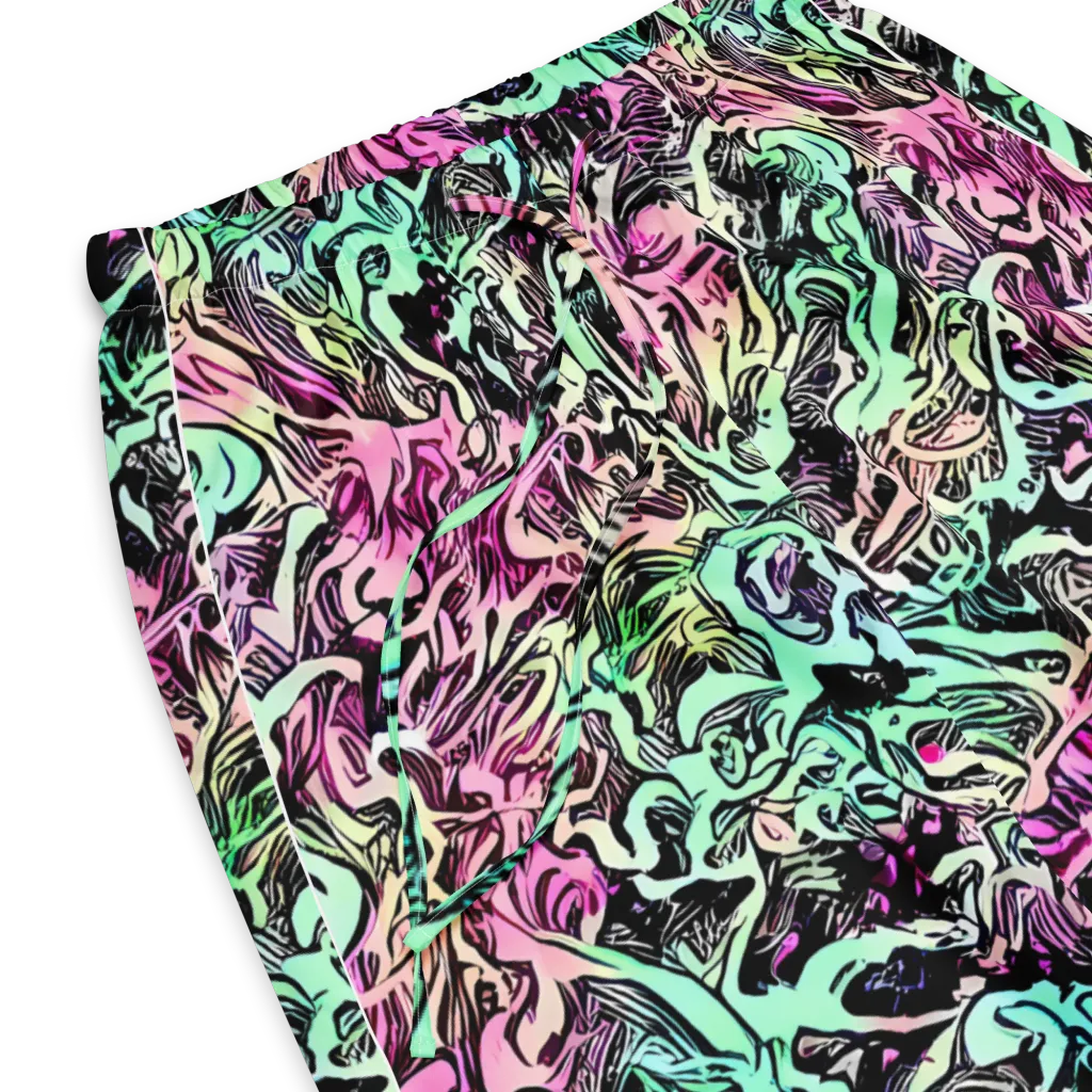 Pastel Voltage on Women's Pajama Pants — Product details