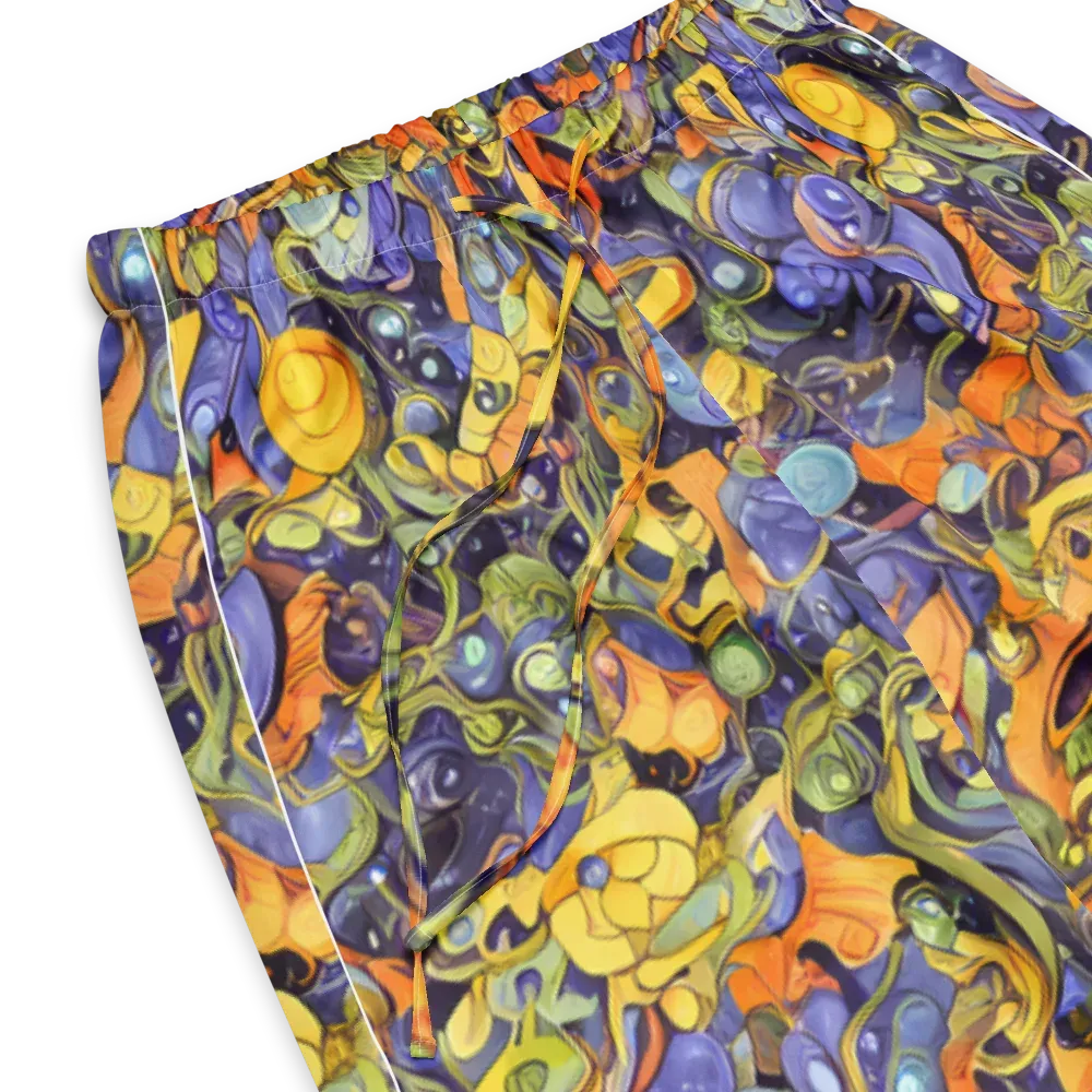 Indigo Uproar on Women's Pajama Pants — Product details