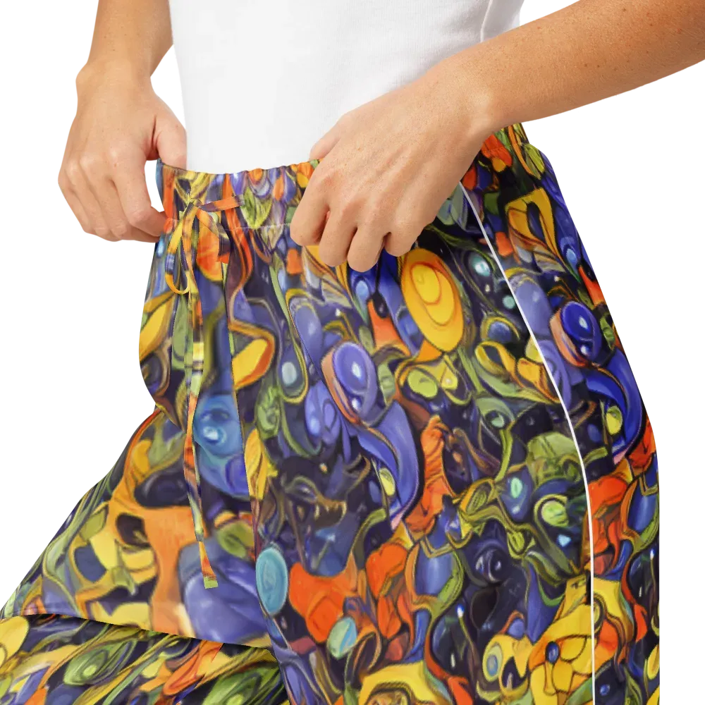 Indigo Uproar on Women's Pajama Pants — Product details