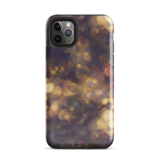 Amber Afterglow on a Tough Case for iPhone®