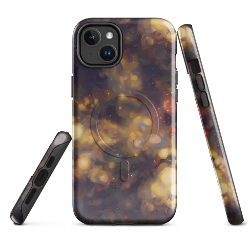 Amber Afterglow on a MagSafe Tough Case for iPhone®