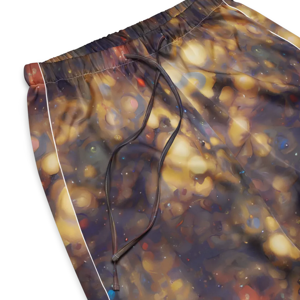 Amber Afterglow on Women's Pajama Pants — Product details