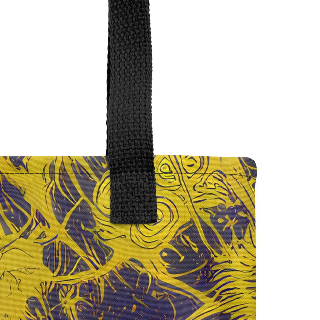 Golden Thornspell on Tote Bag — Product details
