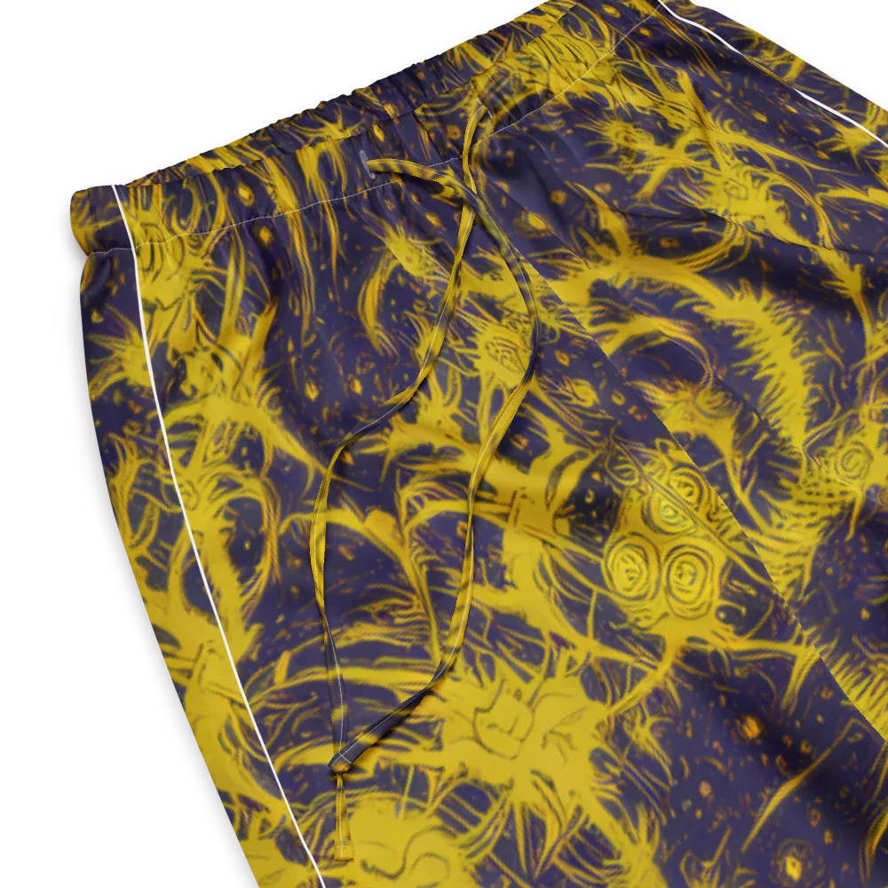 Golden Thornspell on Women's Pajama Pants — Product details