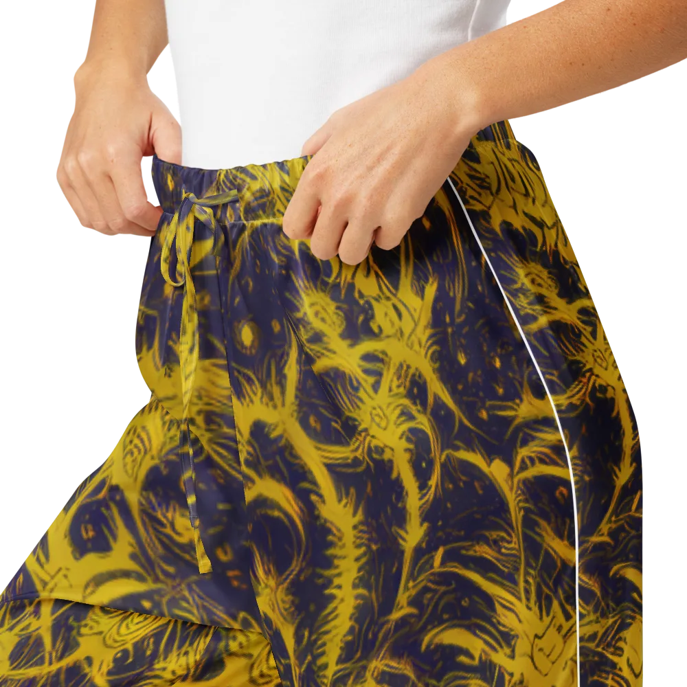 Golden Thornspell on Women's Pajama Pants — Product details