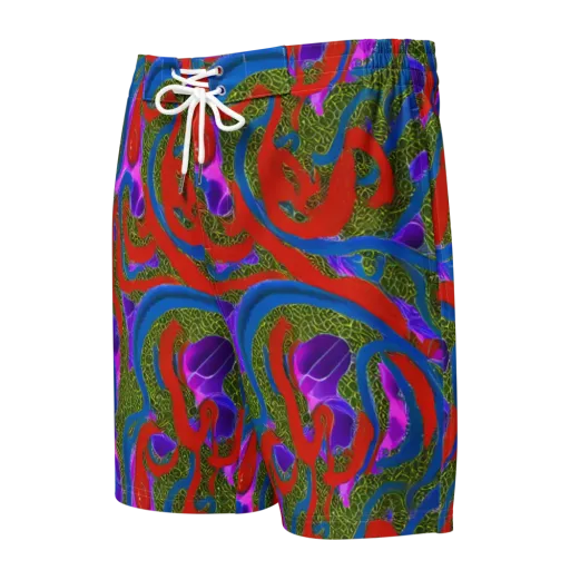 Limewire Dream on a Men's Board Shorts