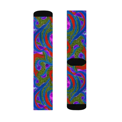 Limewire Dream on a Socks