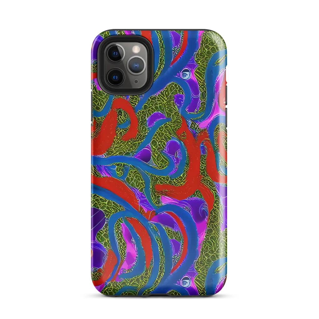 Limewire Dream on Tough Case for iPhone® — Front
