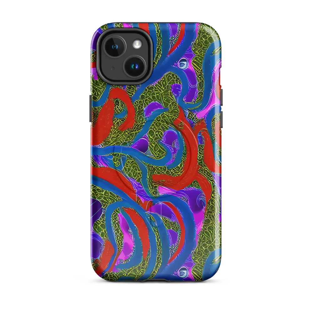 Limewire Dream on MagSafe Tough Case for iPhone® — Front