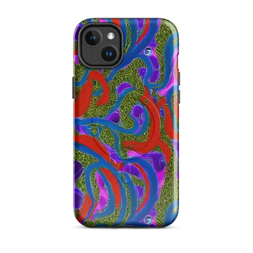 Limewire Dream on a MagSafe Tough Case for iPhone®