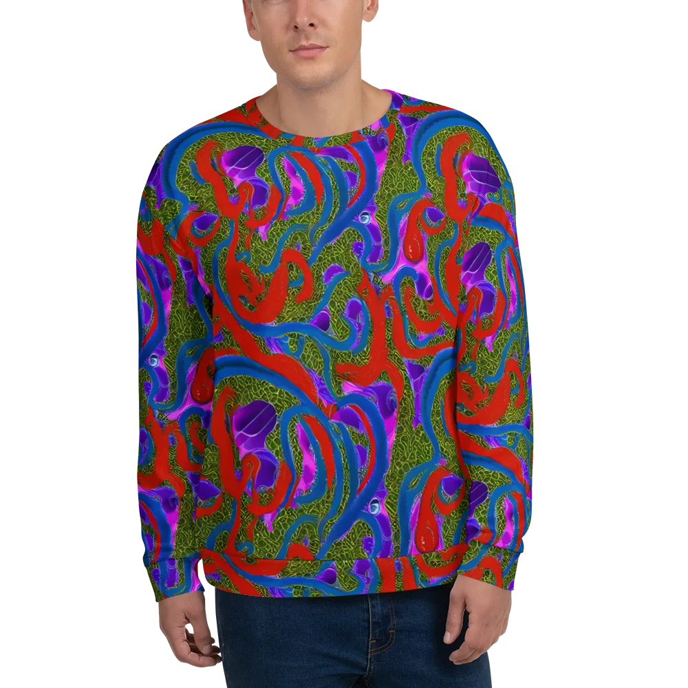 Limewire Dream on Sweatshirt — Front