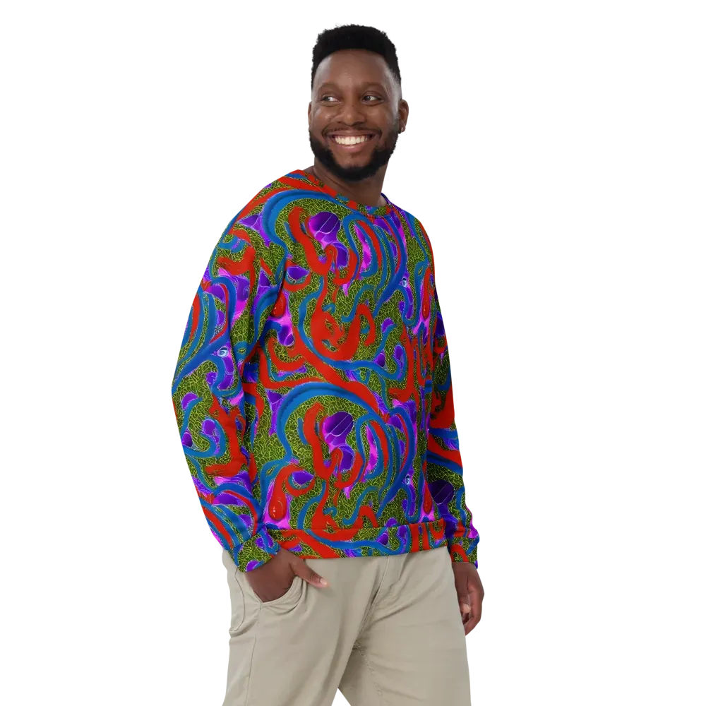 Limewire Dream on Sweatshirt — Front