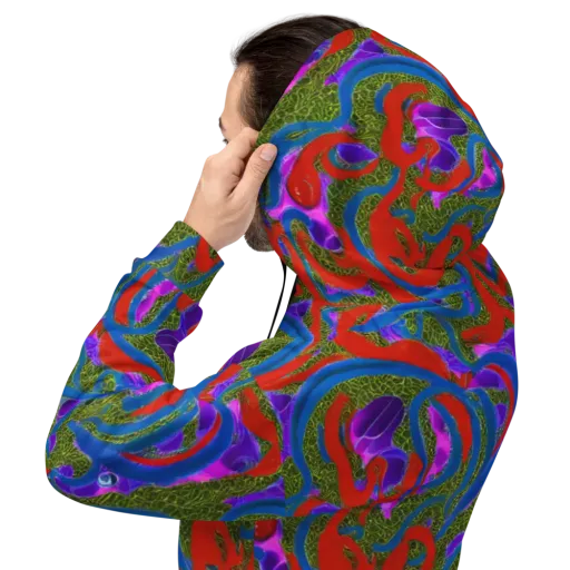 Limewire Dream on a Hoodie