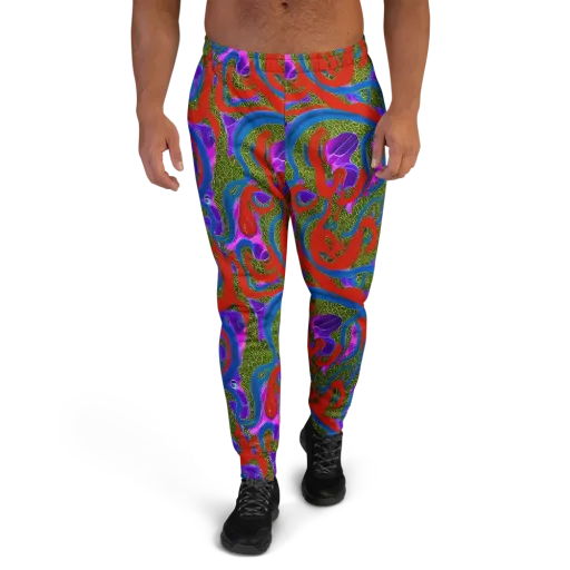 Limewire Dream on a Men's Joggers