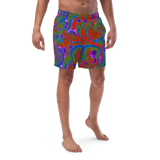 Limewire Dream on a Swim Trunks