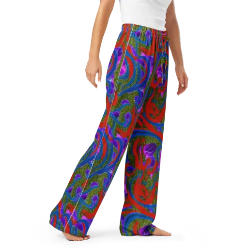Limewire Dream on a Women's Pajama Pants